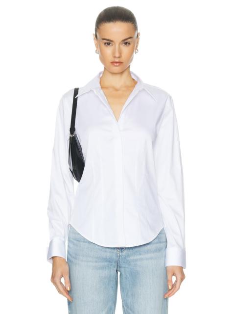 Helmut Lang Fitted Shirt