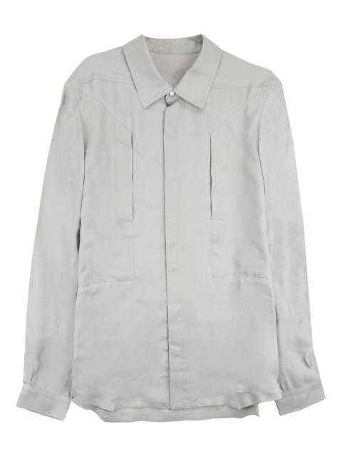 Rick Owens pocket shirt