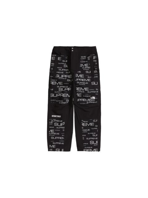 Supreme Supreme The North Face Steep Tech Pant Black