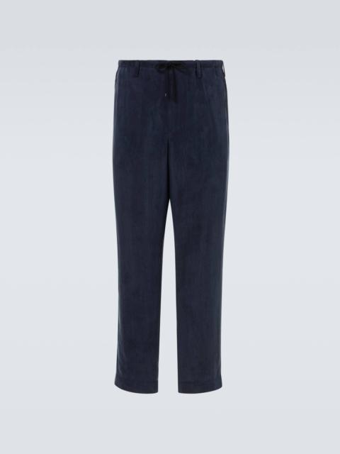 Dries Van Noten Penny wide-leg pants
