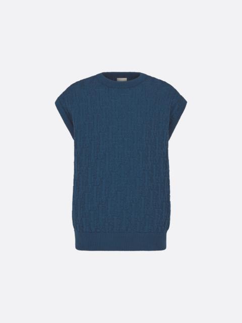 Dior Dior Oblique Sweater Vest
