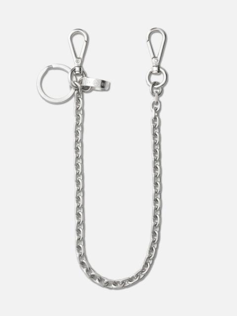 Maison Margiela NUMBERS REFERENCE BAG CHAIN