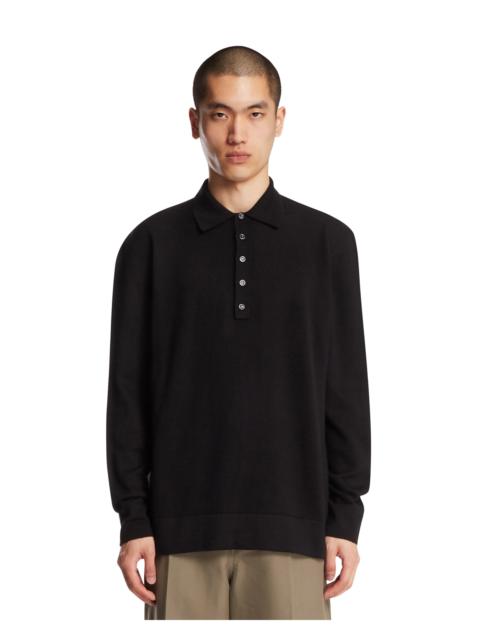 UMITBENAN Black Sunset Polo