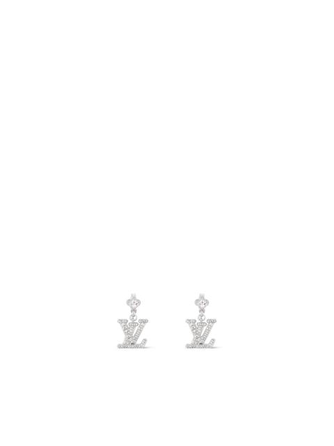 Louis Vuitton Lady LV Earrings