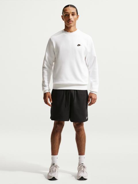 Nike Nike Club Men's French Terry 흐름 반바지