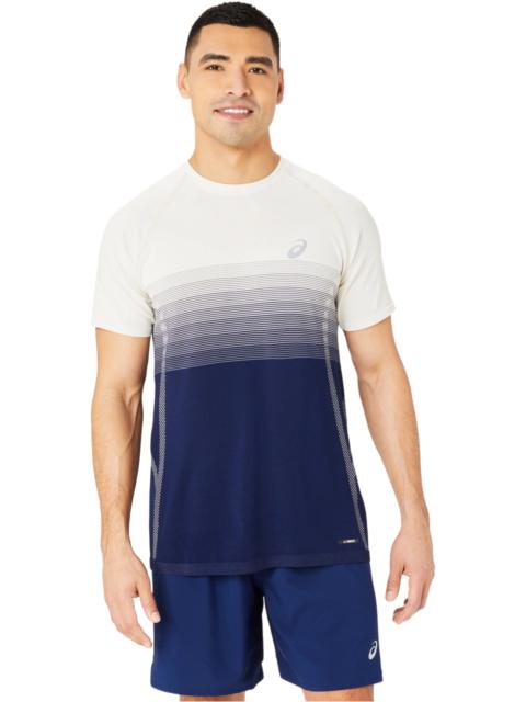 Asics MEN'S SEAMLESS SHORT SLEEVE TOP