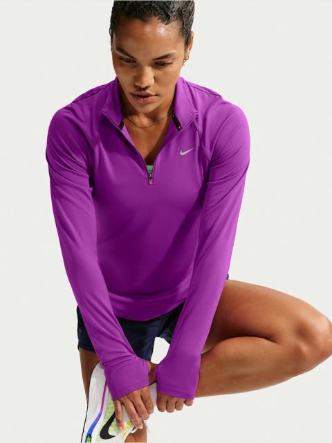 Nike Nike Tempo Women's Dri-FIT 1/4-Zip Running Top