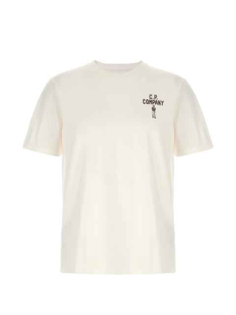 C.P. Company printed crew-neck T-shirt