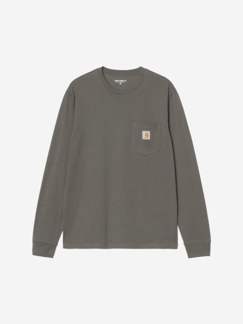 Carhartt WIP Long Sleeve Pocket T-Shirt