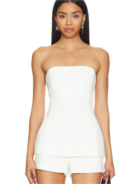 CIAO LUCIA! Ottavia Top