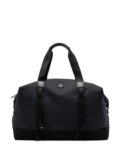 Moncler Moncler Logo-appliqué Duffle Bag