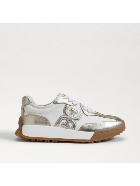 Sam Edelman Langley Lace Up Sneaker