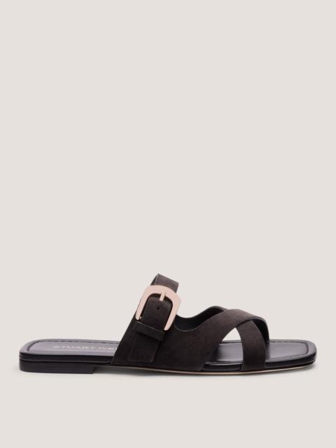 Stuart Weitzman SAI SLIDE SANDAL