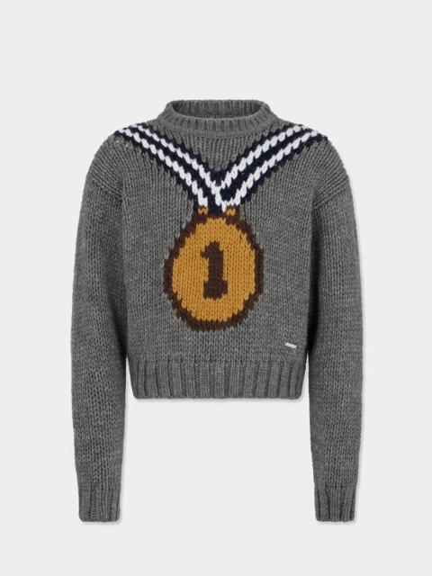 DSQUARED2 SKIERS PULLOVER