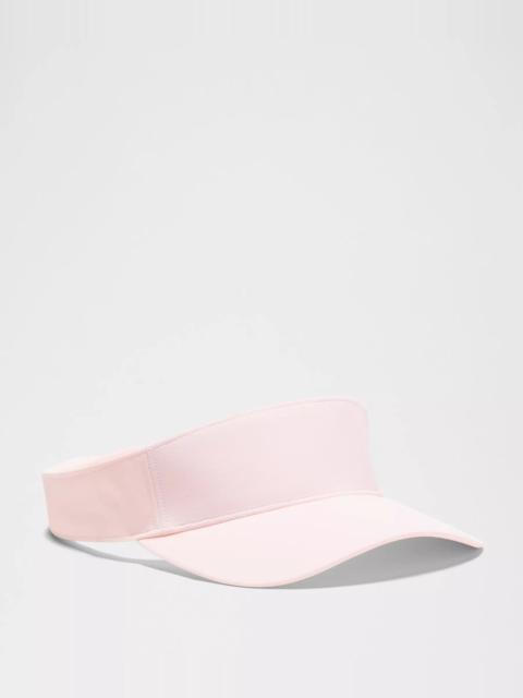 lululemon Removable Sweatband All-Sport Visor