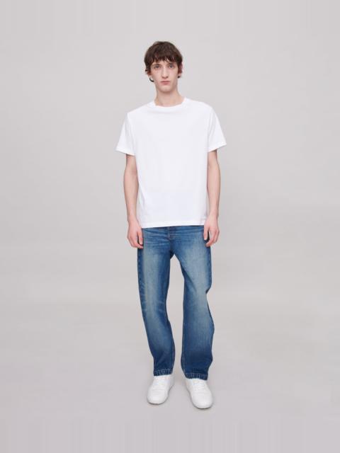A.P.C. ACHILLE JEANS