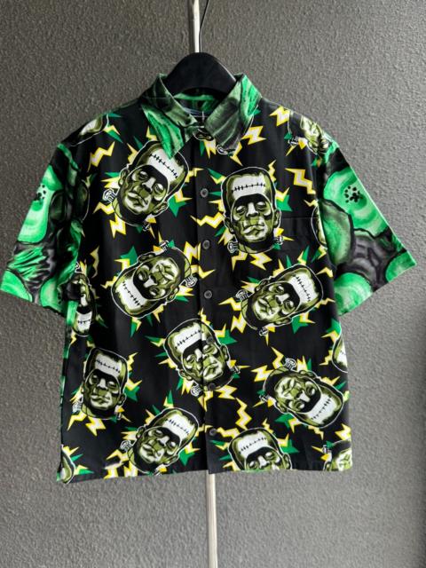 Prada Prada Frankenstein Shirt