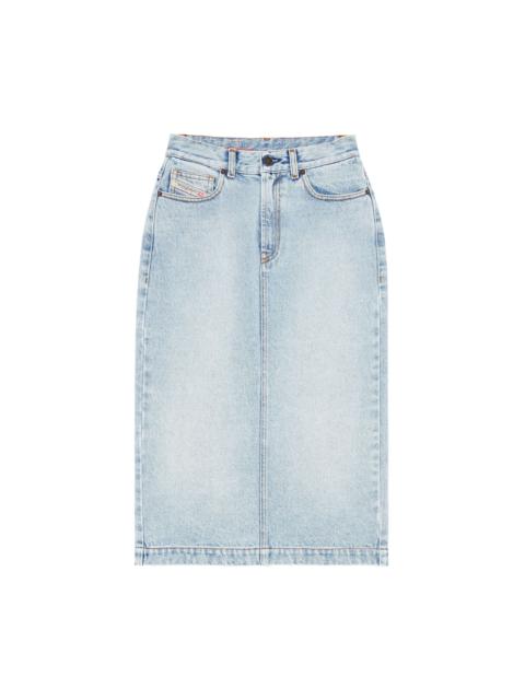 Diesel DE-RONNY PENCIL SKIRT