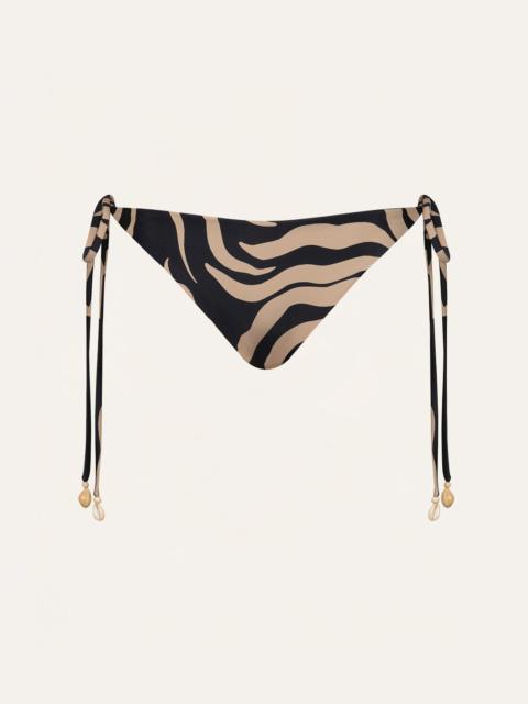 Johanna Ortiz Sagrado Bikini Bottom