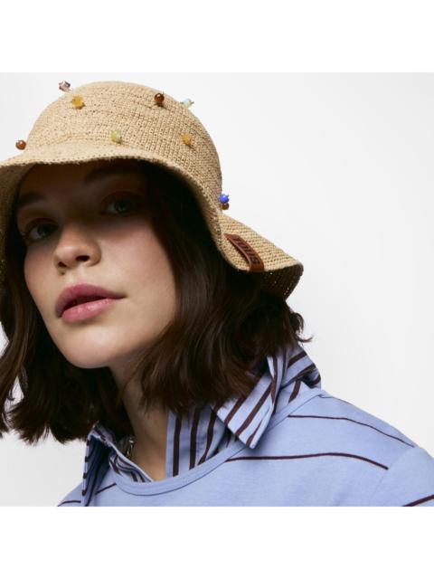 TOUS Multicolor raffia Hat TOUS Summer Holidays