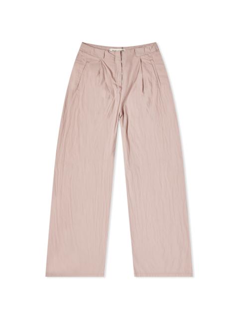 Our Legacy Our Legacy Serene Wide Leg Trouser