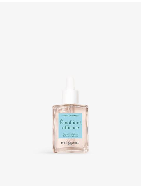 Manucurist Emollient Efficace cuticle softener 15ml