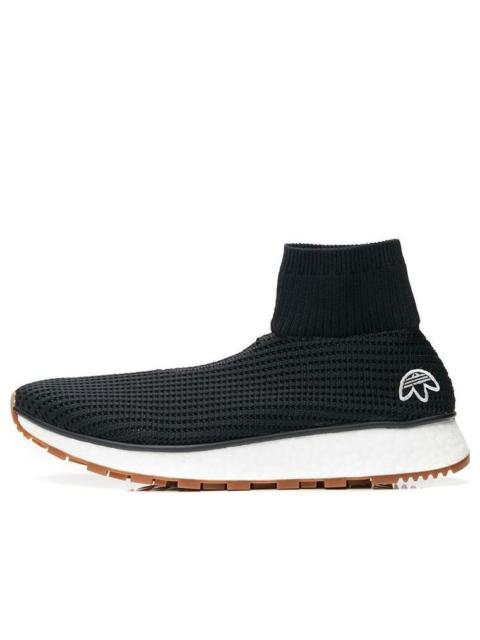 adidas adidas Alexander Wang x Run Clean 'Core Black' AQ1230