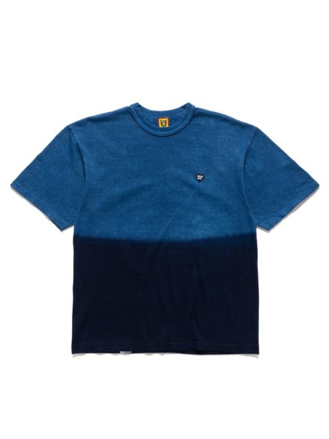 Human Made Indigo Dyed T-Shirt #1 Indigo