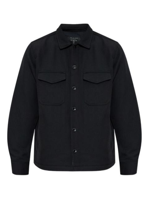 rag & bone flap-pocket jacket