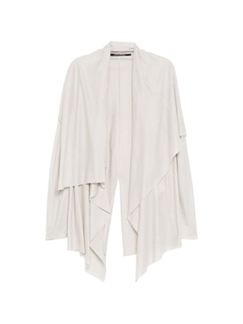 Julius veiled cardigan