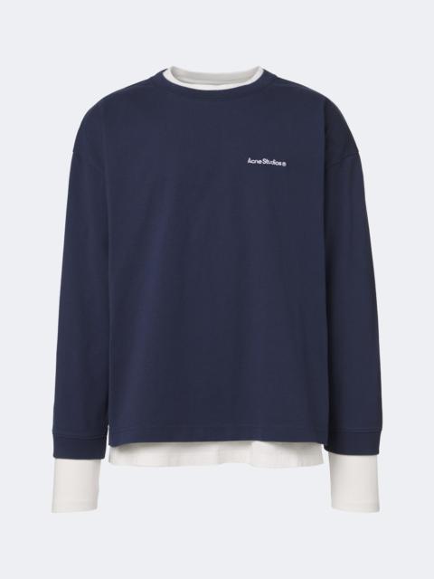 Acne Studios Ericka cotton sweatshirt
