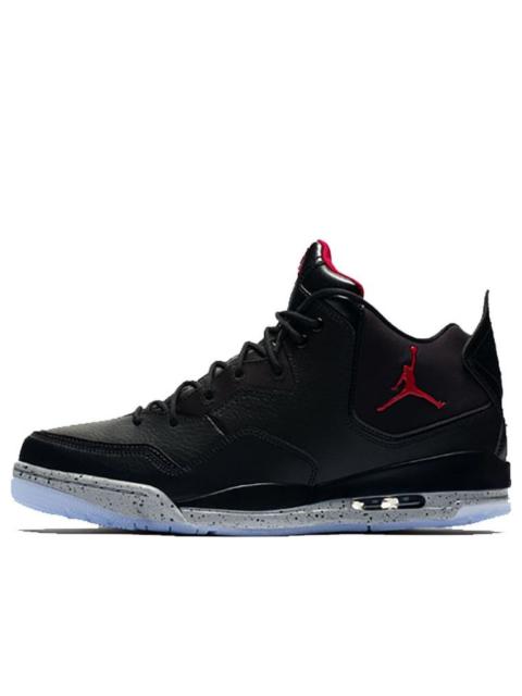 Air Jordan Courtside 23 'Black Particle Grey' AR1000-023