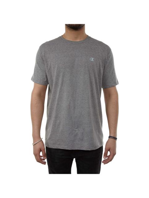 Champion C-Vapor Cotton Basic T-shirt "Oxford Grey" CT0351 806