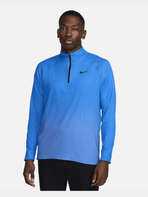 Nike Tour Men's Dri-FIT ADV 1/2-Zip Golf Top