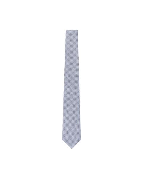 Louis Vuitton Monogram Nano Dots Tie