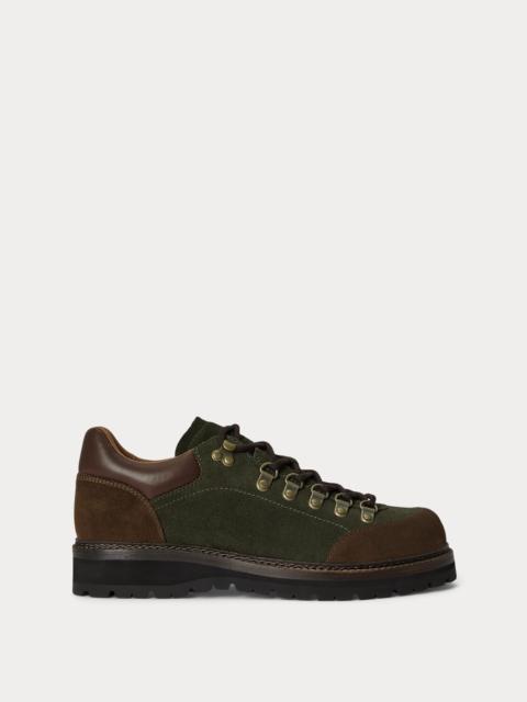 Polo Ralph Lauren Alpine Low Suede Trail Shoe
