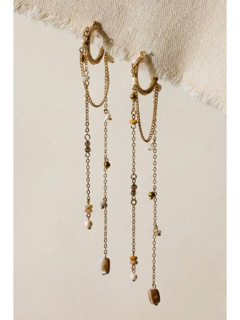 FREE PEOPLE Boheme Dangle Earrings