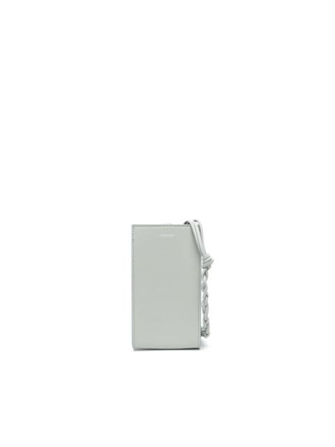 Jil Sander knot-detail small shoulder bag