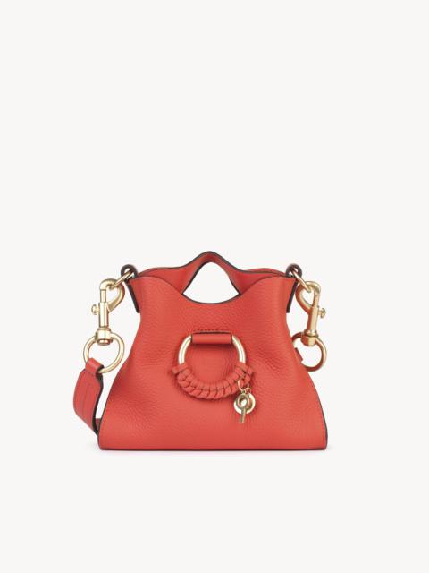 See by Chloé JOAN MINI TOP HANDLE BAG