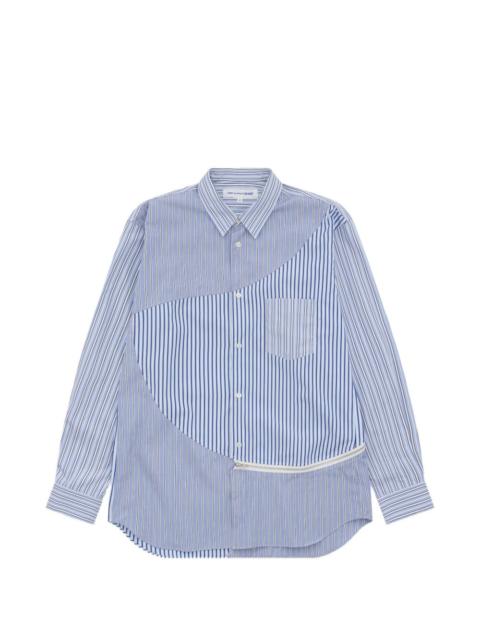 Comme des Garçons SHIRT striped shirt