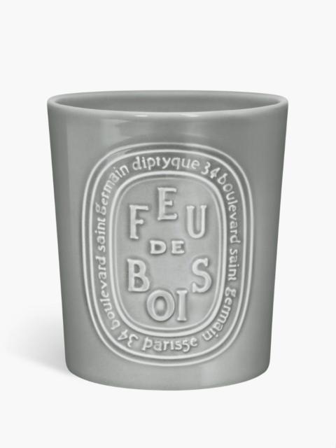 Diptyque Feu de Bois (Wood Fire) - Large Candle