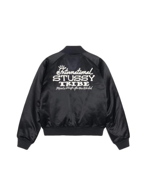 Stüssy Stussy Souvenir Jacket Black