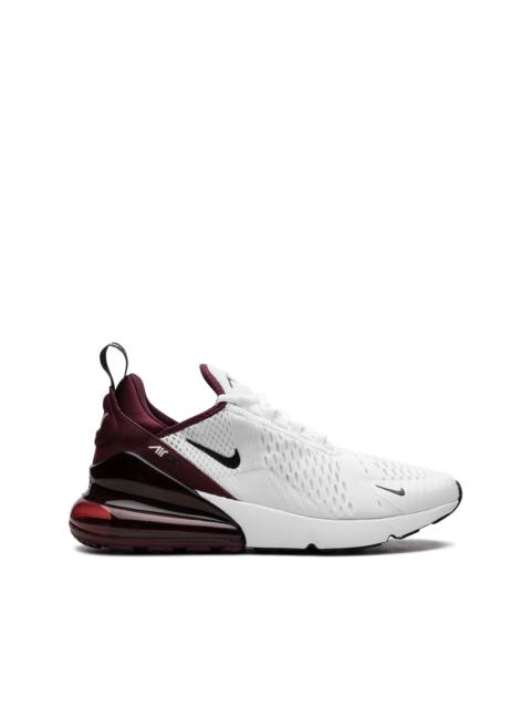 Air Max 270 "Night Maroon" sneakers