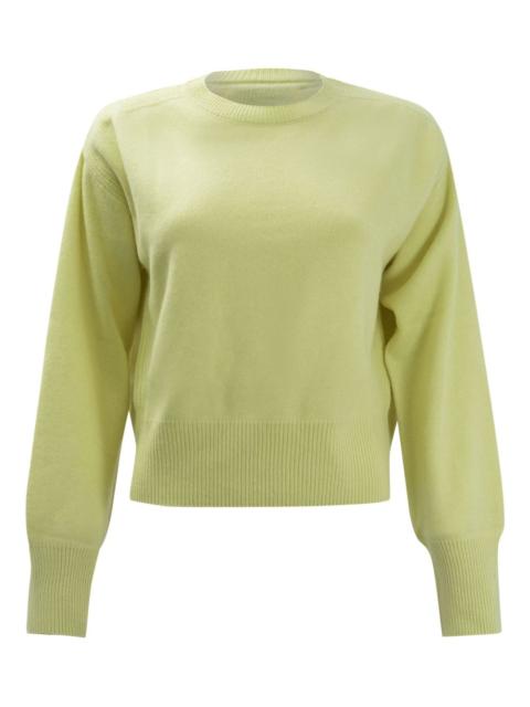 SA SU PHI ribbed sweater