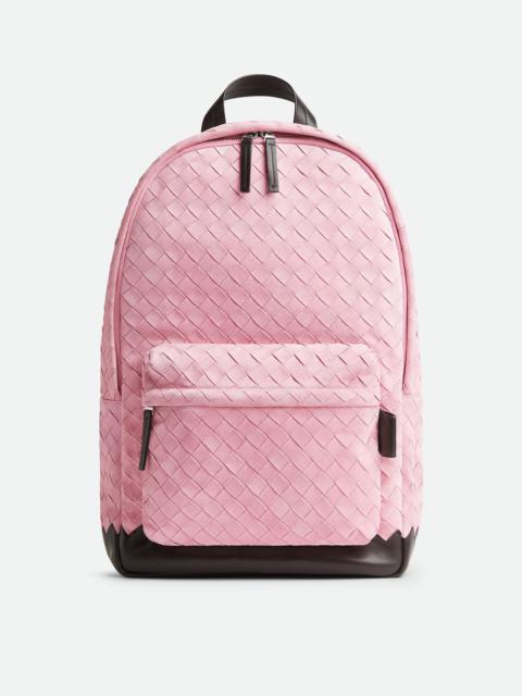 Bottega Veneta Intrecciato Backpack