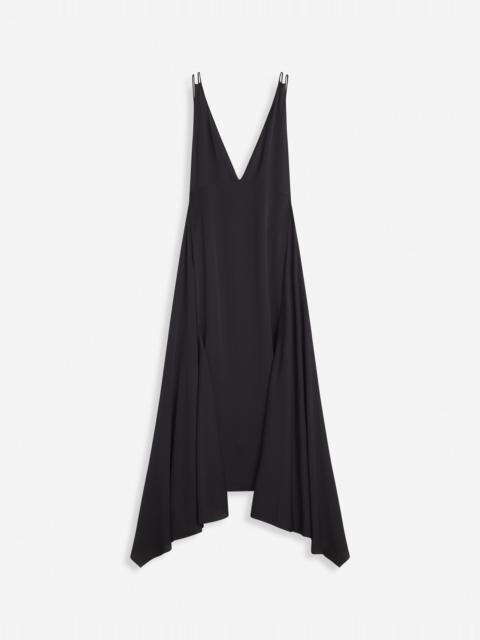 Lanvin SILK BOWLING DRESS
