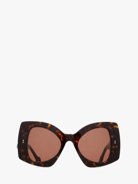 JW Anderson JWA04-TWISTER SUNGLASSES