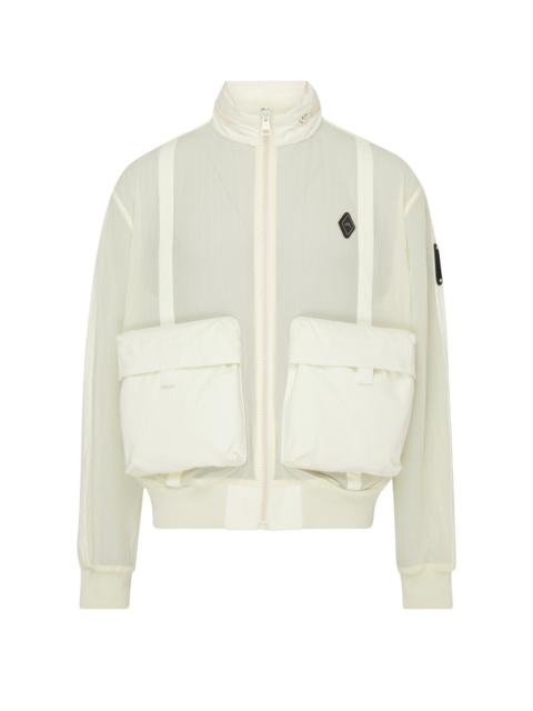 A-COLD-WALL* Filament aviator jacket