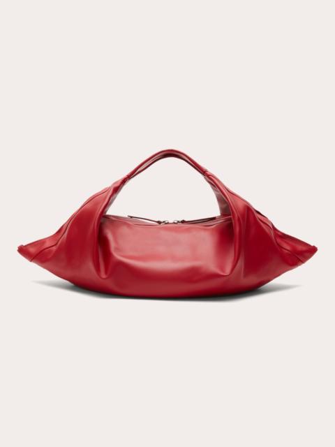 3.1 Phillip Lim Luna Folded Leather Handbag