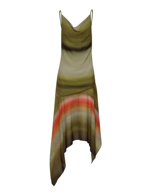 BAOBAB Carlota Maxi Dress green